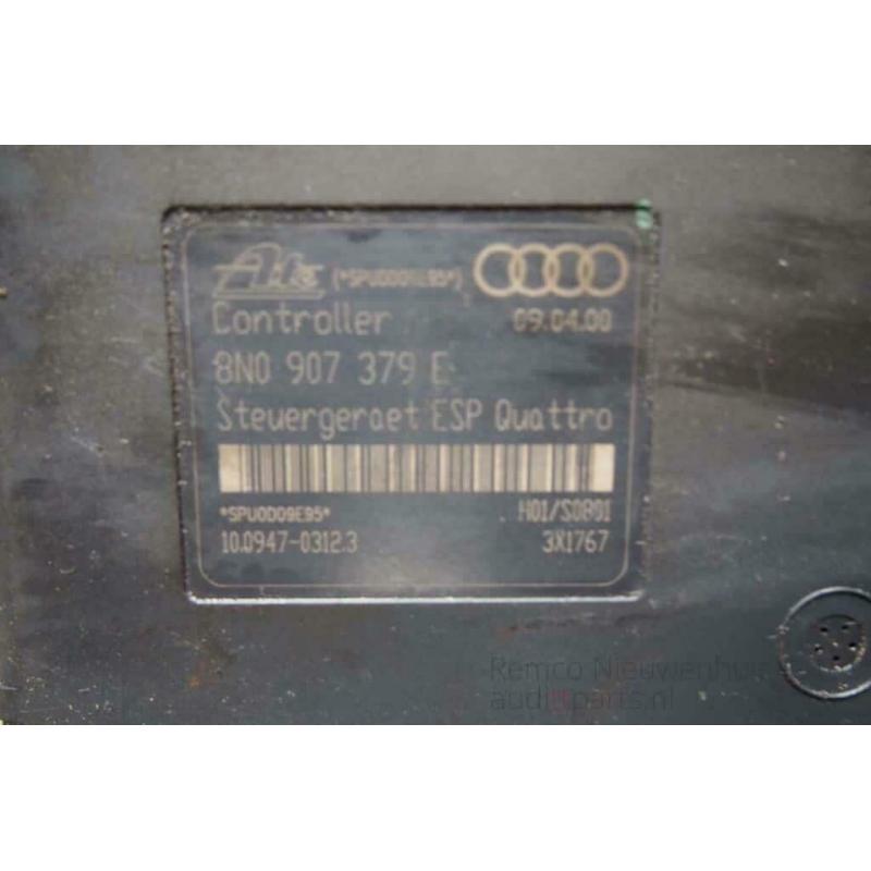 Audi TT Abs pomp 8N0907379E 1998-2006