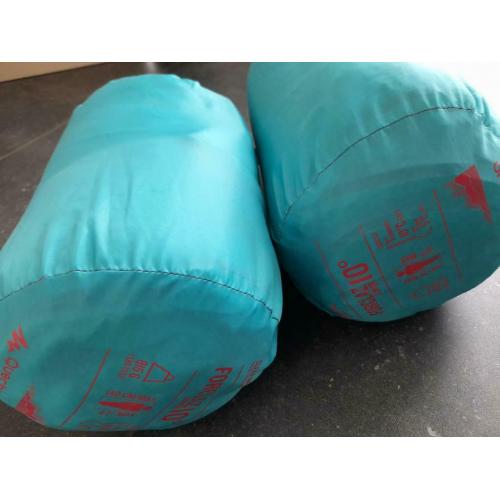 2 kinderslaapzaken forclaz 10