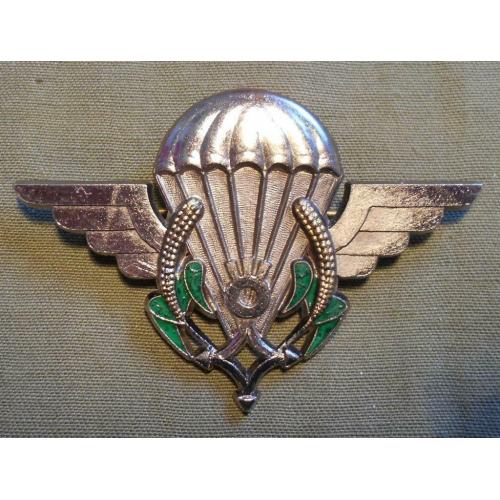 ++++ niger / brevet de sauts para. ++++