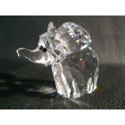 Swarovski : de grote olifant
