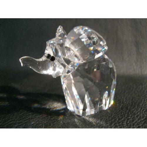 Swarovski : de grote olifant