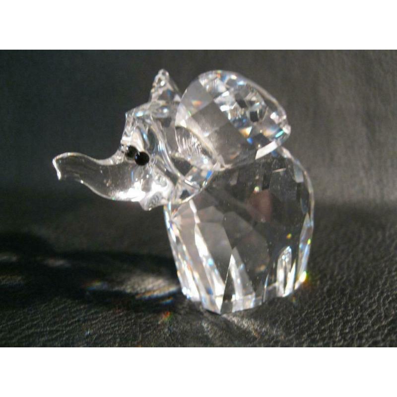 Swarovski : de grote olifant