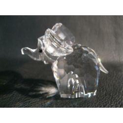 Swarovski : de grote olifant