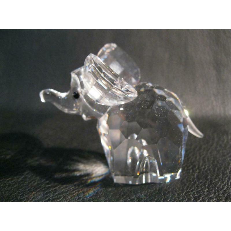 Swarovski : de grote olifant