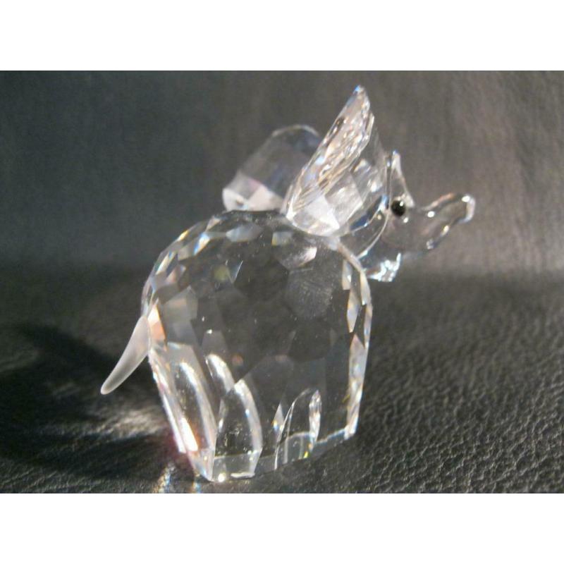 Swarovski : de grote olifant