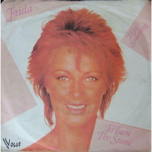 Frida - I got something