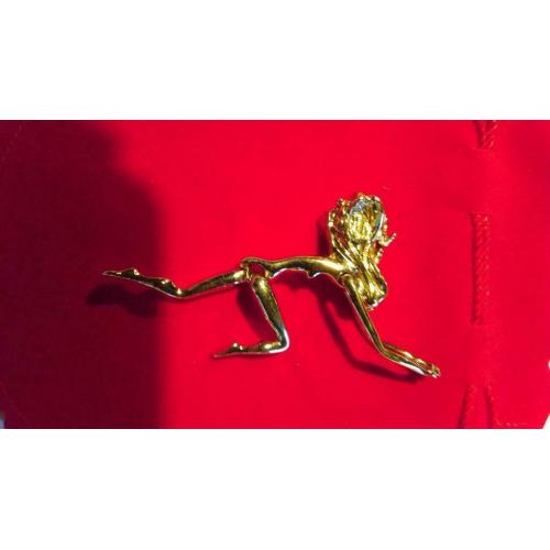 Très beau Pendentif de la Marque Jourdan de Paris Très