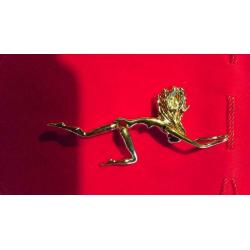 Très beau Pendentif de la Marque Jourdan de Paris Très