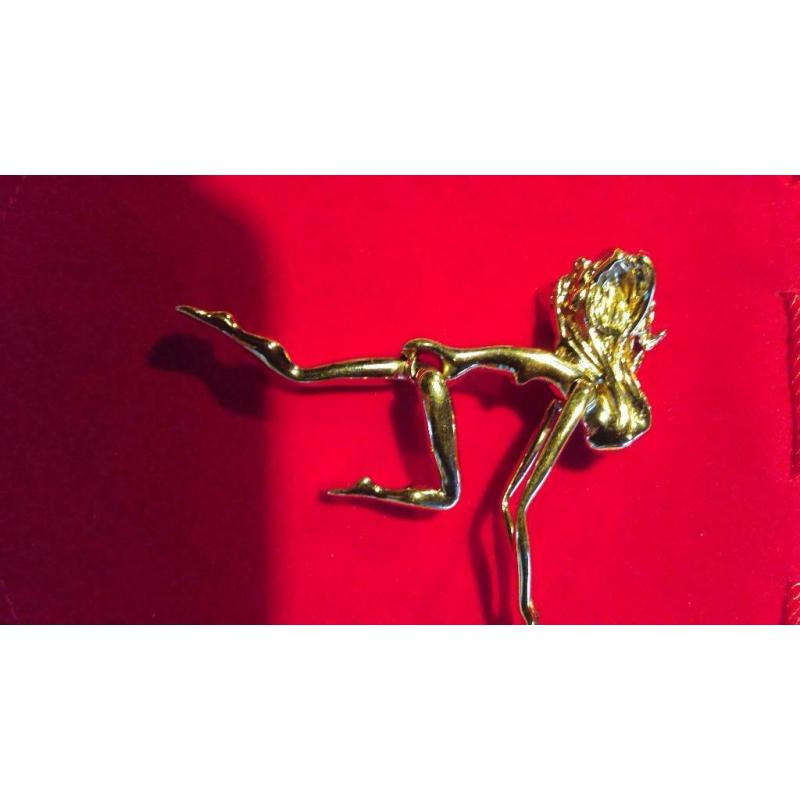 Très beau Pendentif de la Marque Jourdan de Paris Très