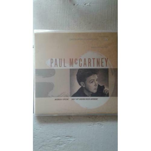 vinyls 33t,maxi,de PAUL MC CARTNEY (en lot ou à la pièce)
