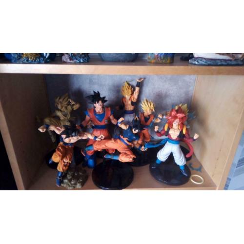 Figurine dragon ball z