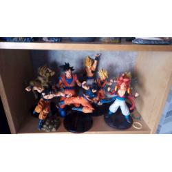 Figurine dragon ball z