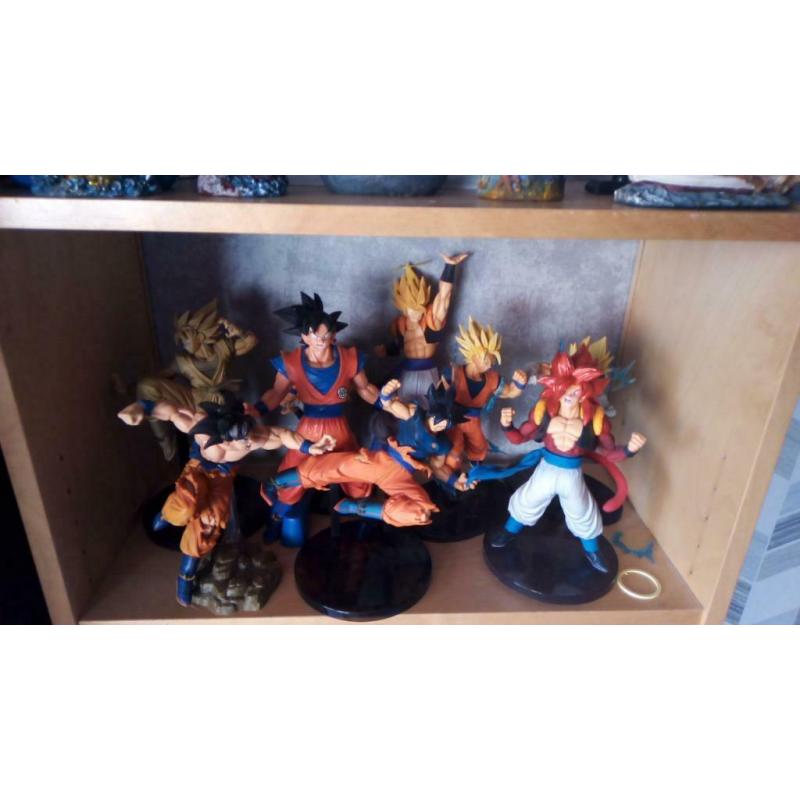 Figurine dragon ball z
