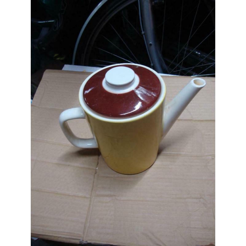 Retro koffiekan