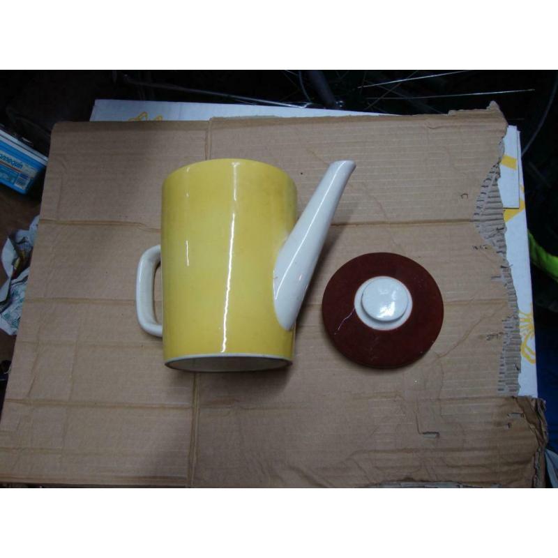 Retro koffiekan