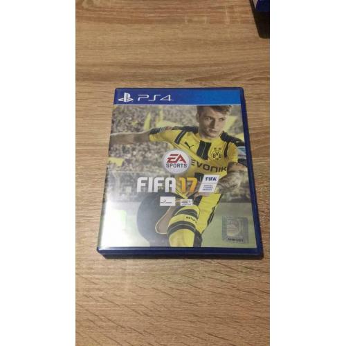 Fifa 17 (Ps4)