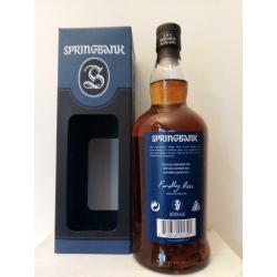Springbank 17 y Madeira