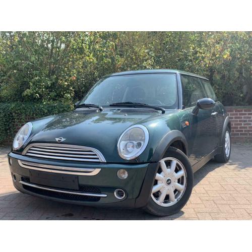 Mini One 1.6 essence • CT/CarPass OK ! BXL OK 2030