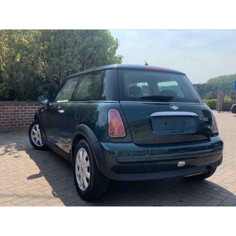 Mini One 1.6 essence • CT/CarPass OK ! BXL OK 2030