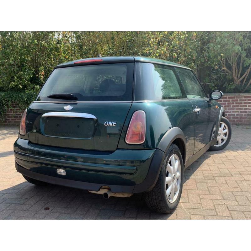 Mini One 1.6 essence • CT/CarPass OK ! BXL OK 2030