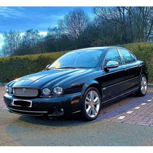 Jaguar Xtype (option complète complète) carpass..
