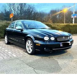 Jaguar Xtype (option complète complète) carpass..
