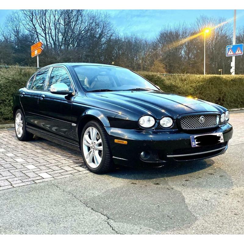 Jaguar Xtype (option complète complète) carpass..