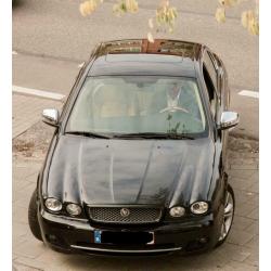 Jaguar Xtype (option complète complète) carpass..