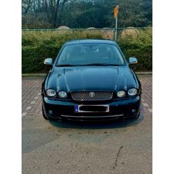 Jaguar Xtype (option complète complète) carpass..