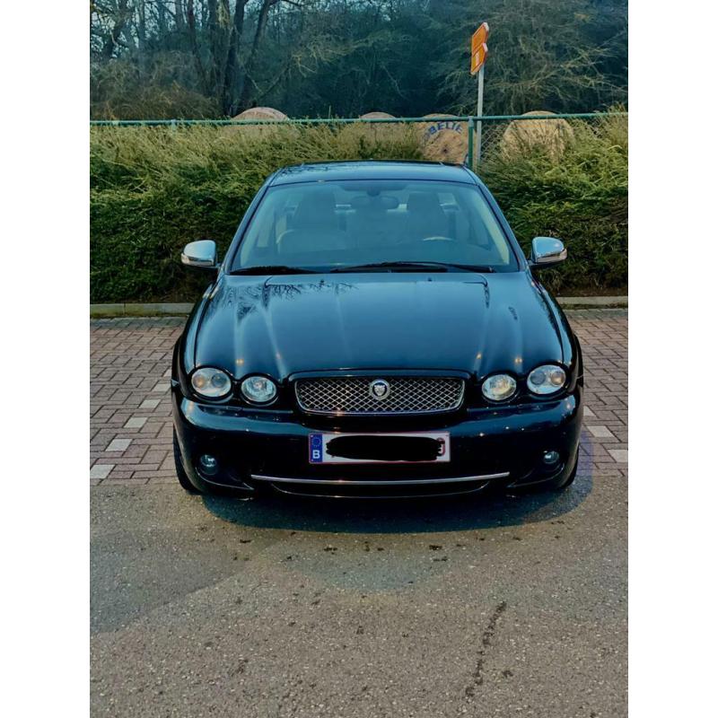 Jaguar Xtype (option complète complète) carpass..
