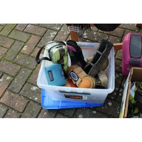 Peesbeschermers pony en full