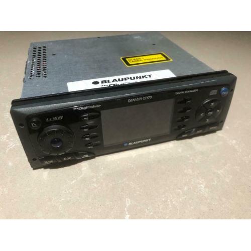Blaupunkt autoradio/CD