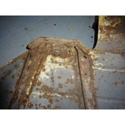 set spatborden fordson dexta / super dexta