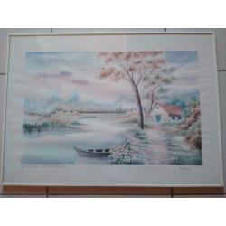 Schilderij