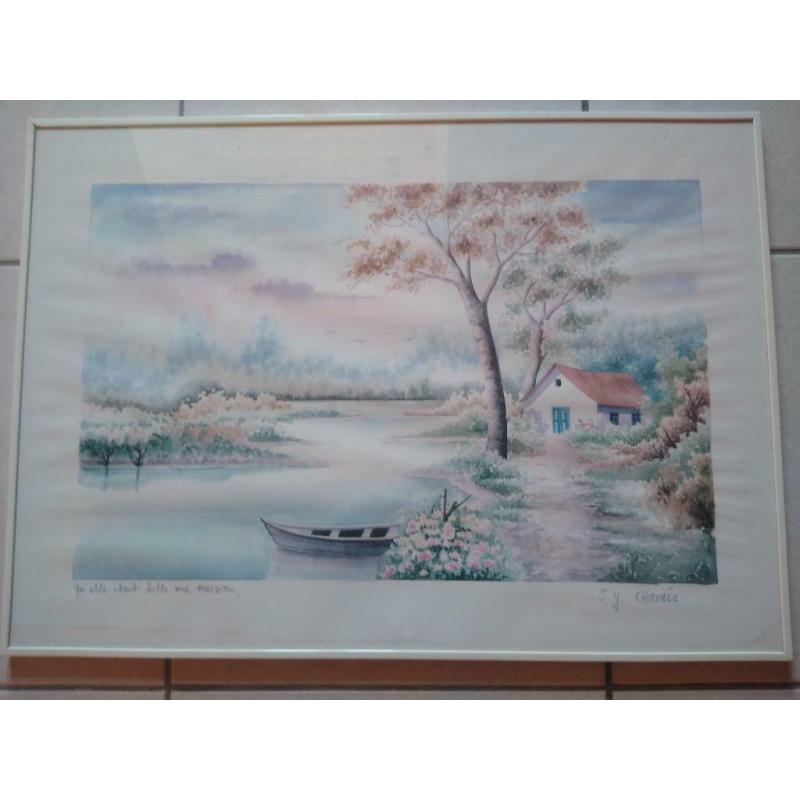 Schilderij