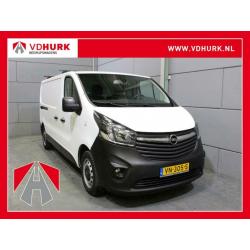 Opel Vivaro 1.6 CDTI 120 pk L2H1 Navi/Cruise/Camera/Airco/Tr