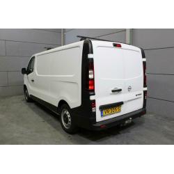 Opel Vivaro 1.6 CDTI 120 pk L2H1 Navi/Cruise/Camera/Airco/Tr