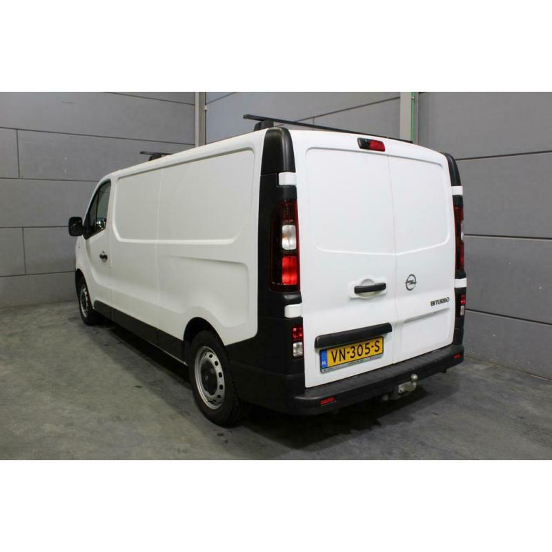 Opel Vivaro 1.6 CDTI 120 pk L2H1 Navi/Cruise/Camera/Airco/Tr