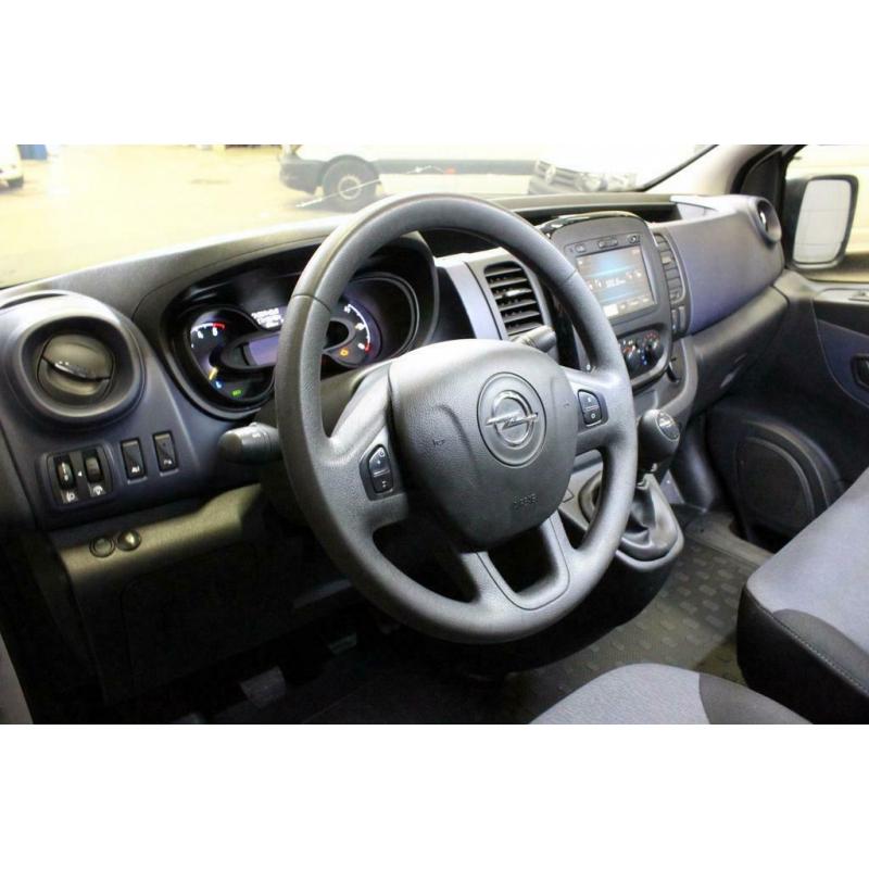 Opel Vivaro 1.6 CDTI 120 pk L2H1 Navi/Cruise/Camera/Airco/Tr