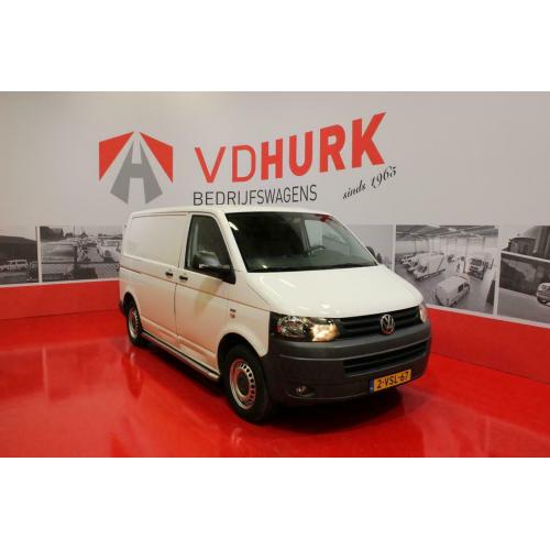 Volkswagen Transporter 2.0 TDI Airco/Cruise/Trekhaak/Sidebar