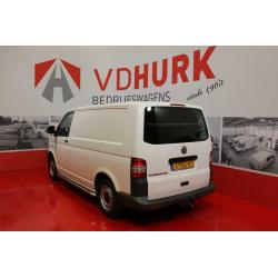 Volkswagen Transporter 2.0 TDI Airco/Cruise/Trekhaak/Sidebar
