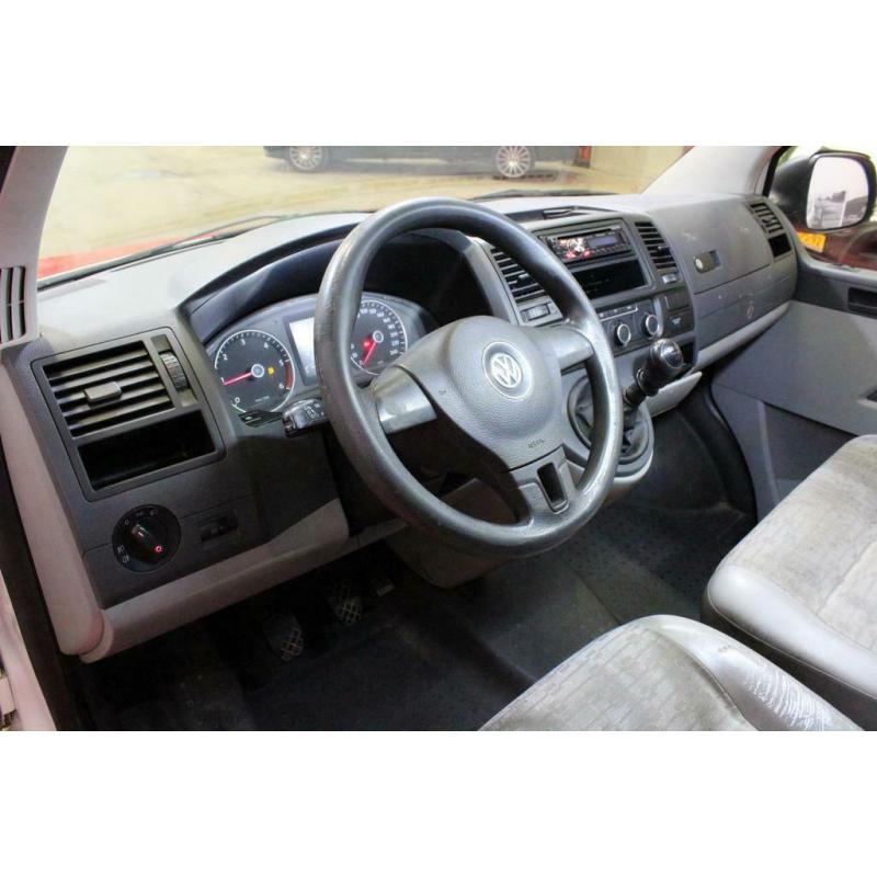 Volkswagen Transporter 2.0 TDI Airco/Cruise/Trekhaak/Sidebar
