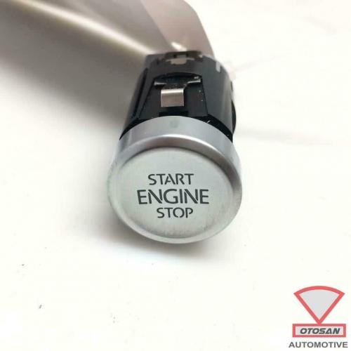 VW Passat B8 2017 Start Stop Schakelaar Keyless 3G1959839
