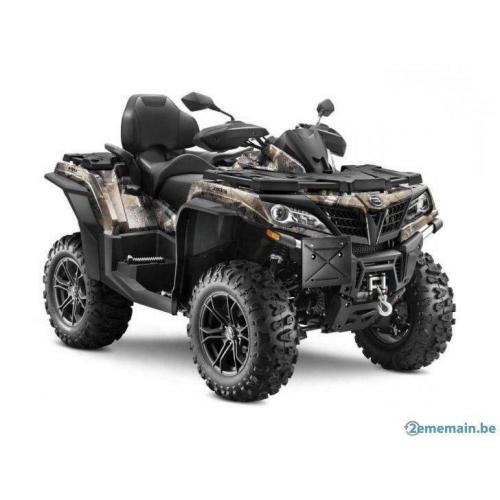 quad cf 850 xc l7e