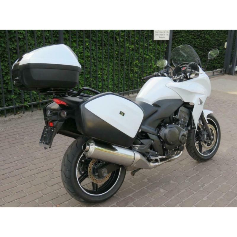 honda cbf 1000