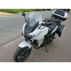 honda cbf 1000