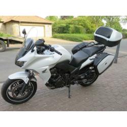 honda cbf 1000