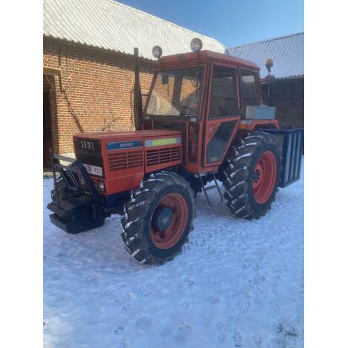 Tracteur SAME Centauro 70 Export