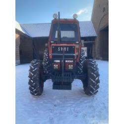 Tracteur SAME Centauro 70 Export