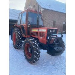 Tracteur SAME Centauro 70 Export